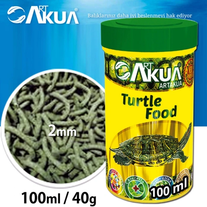 ARTAKUA TURTLE FOOD 30 GR
