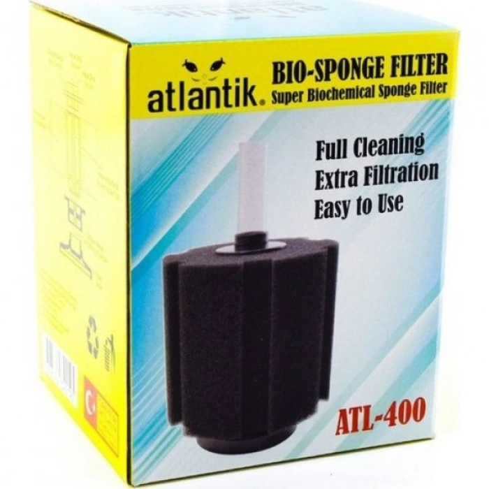 ATLANTİK ATL 400 PİPO FİLTRE