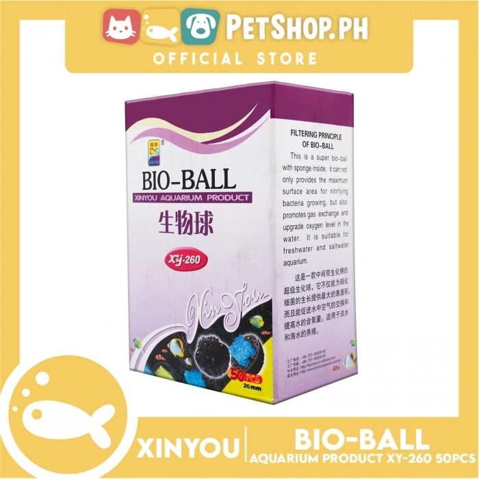 BIO - BALL XY - 360
