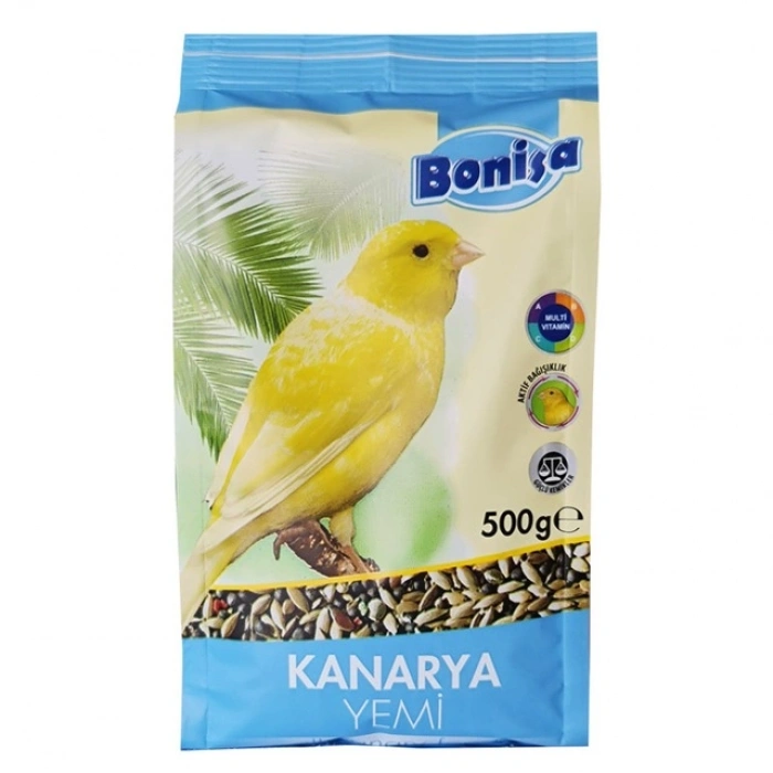 BONNİE KANARYA YEMİ 500 GR