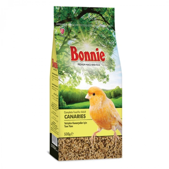 BONNİE KANARYA YEMİ 500 GR
