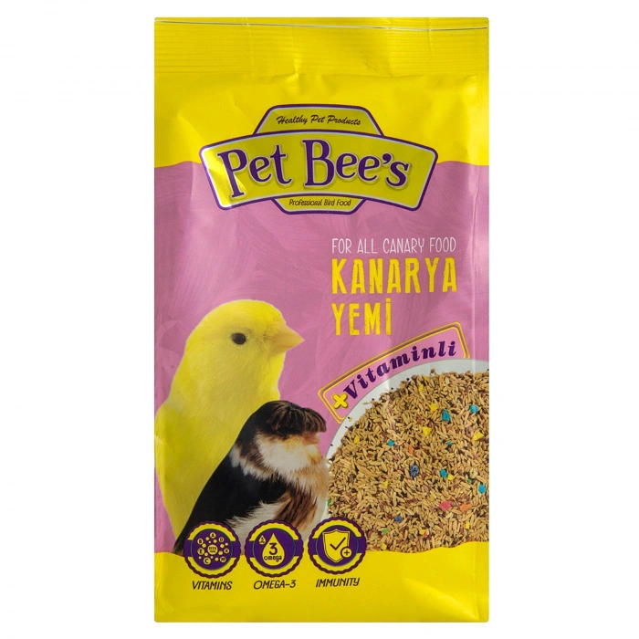 BONNİE KANARYA YEMİ 500 GR