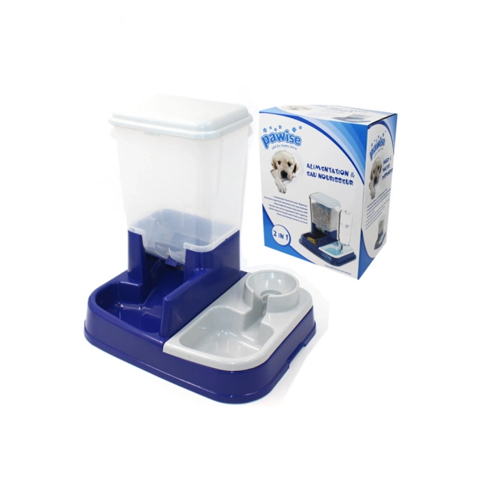 CANS 2`Lİ MAMA VE SU KABI