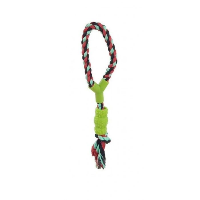 CANS BRC-5 DİŞ KAŞIYICI HALATLI OYUNCAK