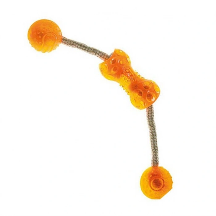 CANS BRC-5 DİŞ KAŞIYICI HALATLI OYUNCAK