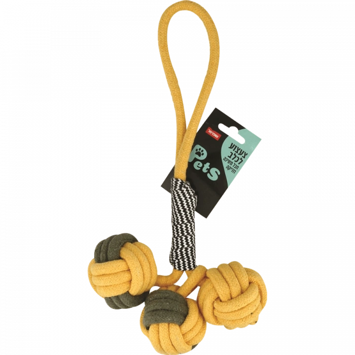 CANS BRC-5 DİŞ KAŞIYICI HALATLI OYUNCAK