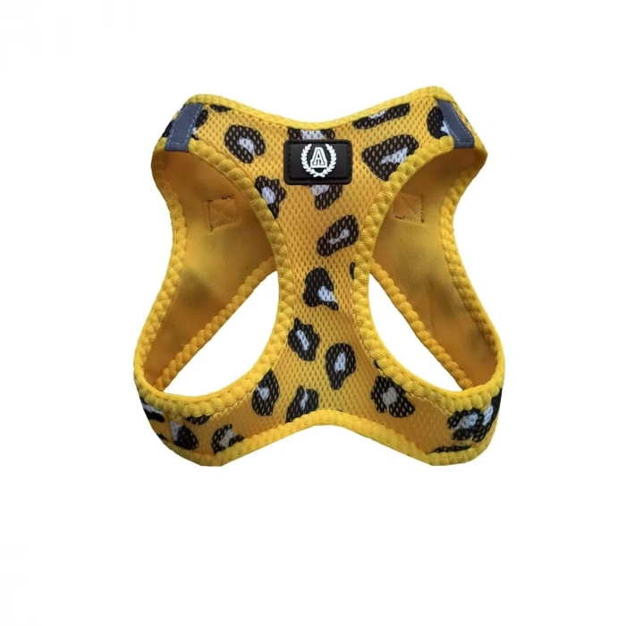 CANS BRC - 85 LEOPAR DESENLİ ZİLLİ BOYUNLUK