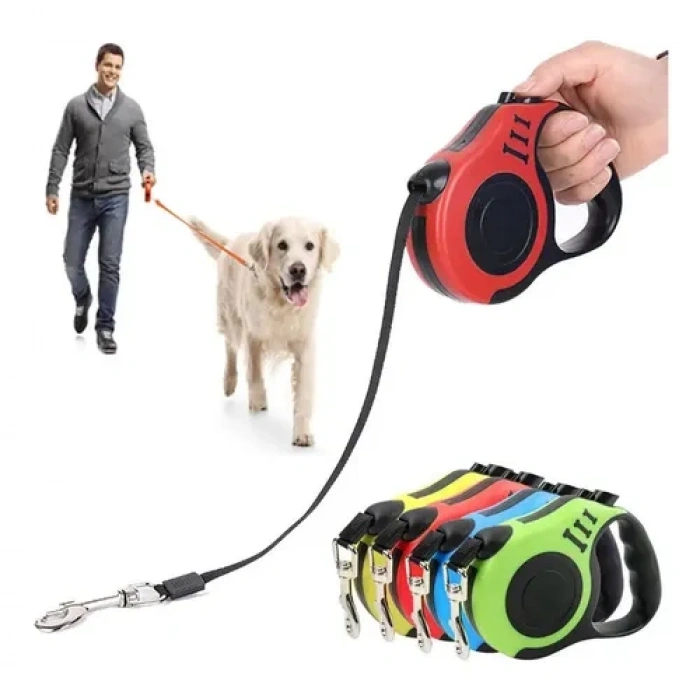 CANS KÖPEK GEZDİRME TASMASI 5M