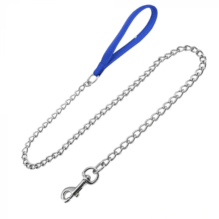 CANS KÖPEK GEZDİRME ZİNCİR 120 CM 4.5 MM