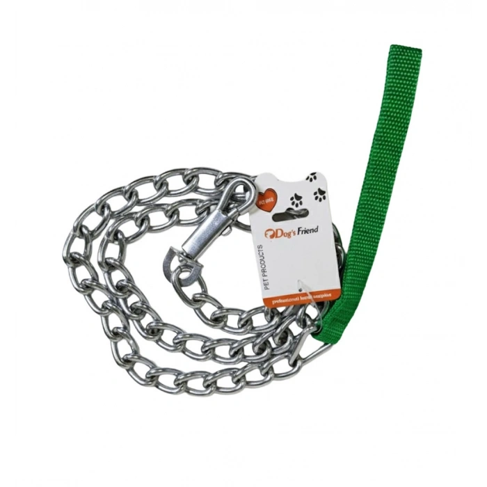 CANS KÖPEK GEZDİRME ZİNCİR 120 CM 4.5 MM