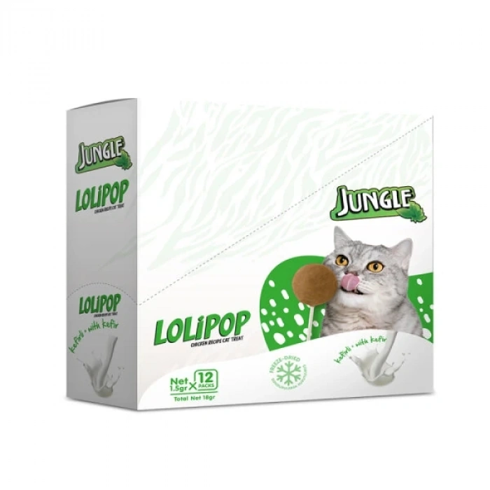 CANS LOLİPOP