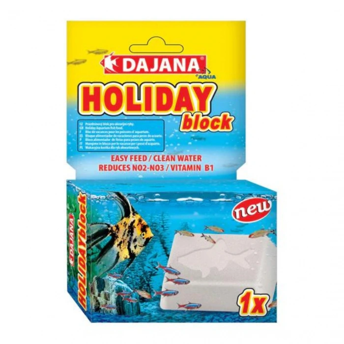 DAJANA WEEKEND BLOCK
