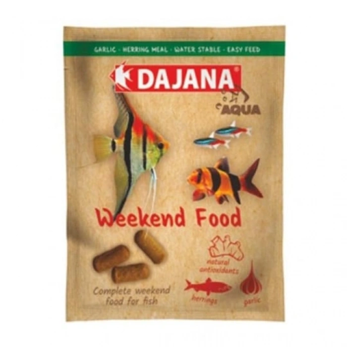 DAJANA WEEKEND BLOCK