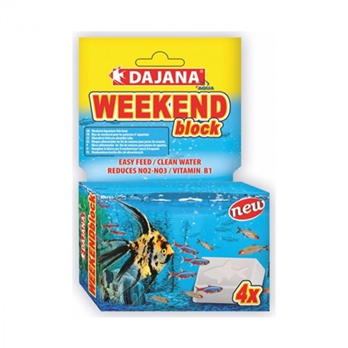 DAJANA WEEKEND FOOD