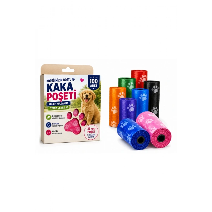 DIŞKI POŞETİ 12 Lİ