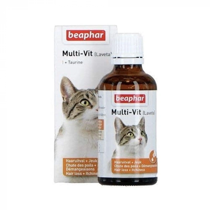 EOSVET MULTİ VİTAMİN 50 ML