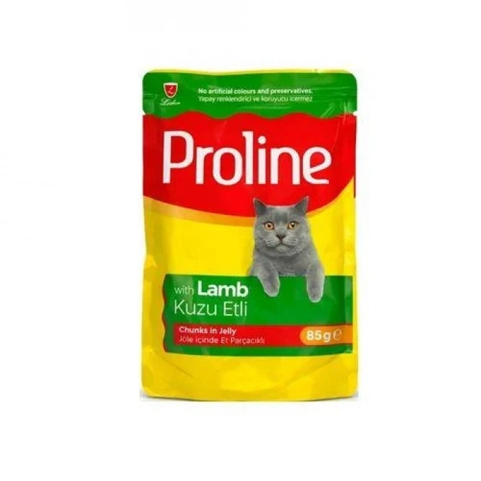 FELIX KUZU ETLİ YAŞ MAMA 85 GR