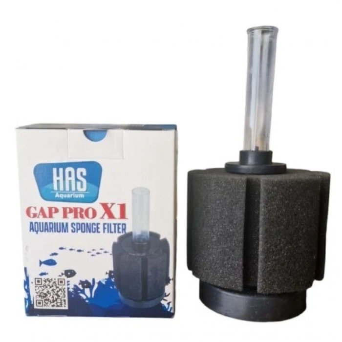 GAP PRO X1 PİPO FİLTRE