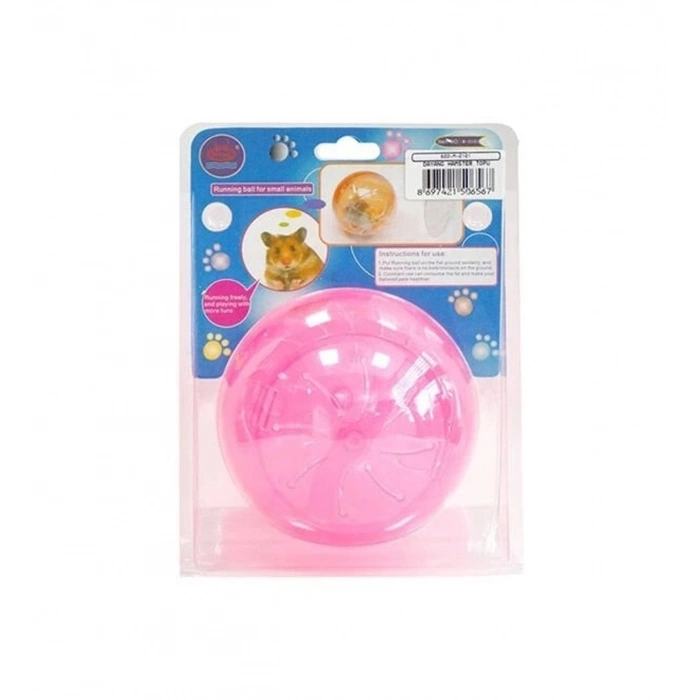 HAMSTER TOPU 11.5 CM