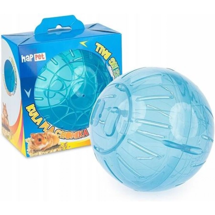 HAMSTER TOPU 11.5 CM