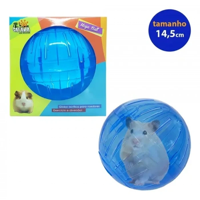 HAMSTER TOPU 14.5 CM