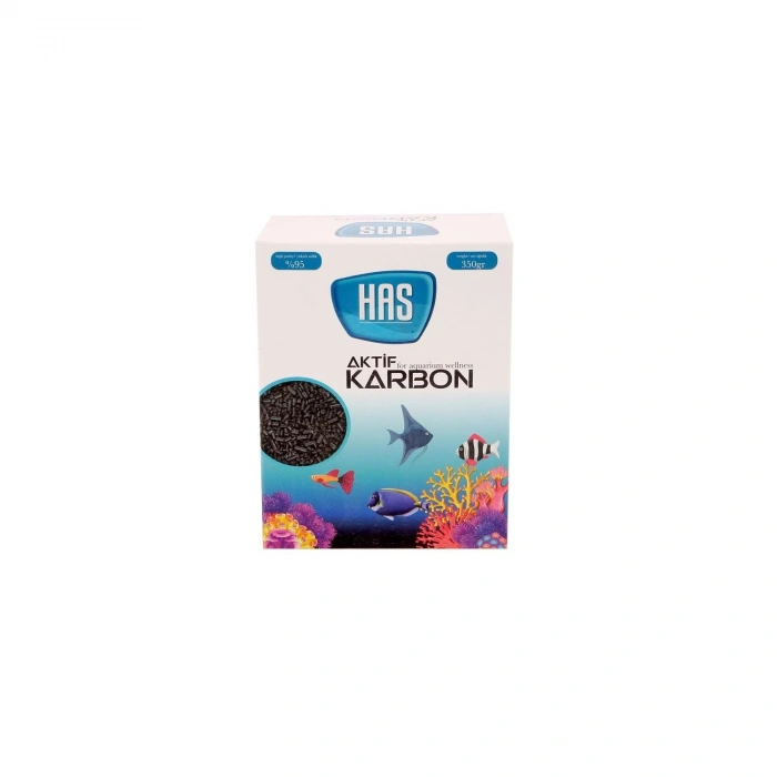 HAS AKTİF KARBON 350 GR