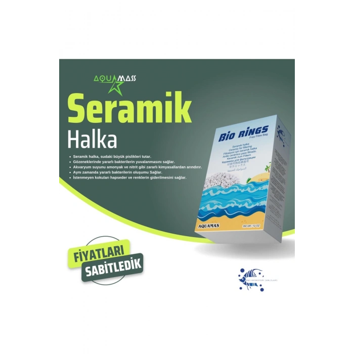 HAS SERAMİK HALKA