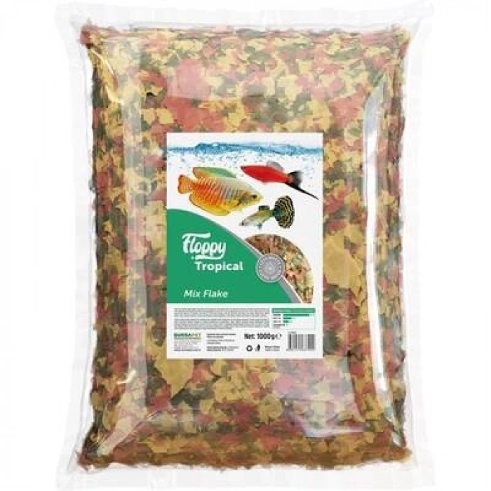 HAS TROPICAL PUL YEM 1 KG