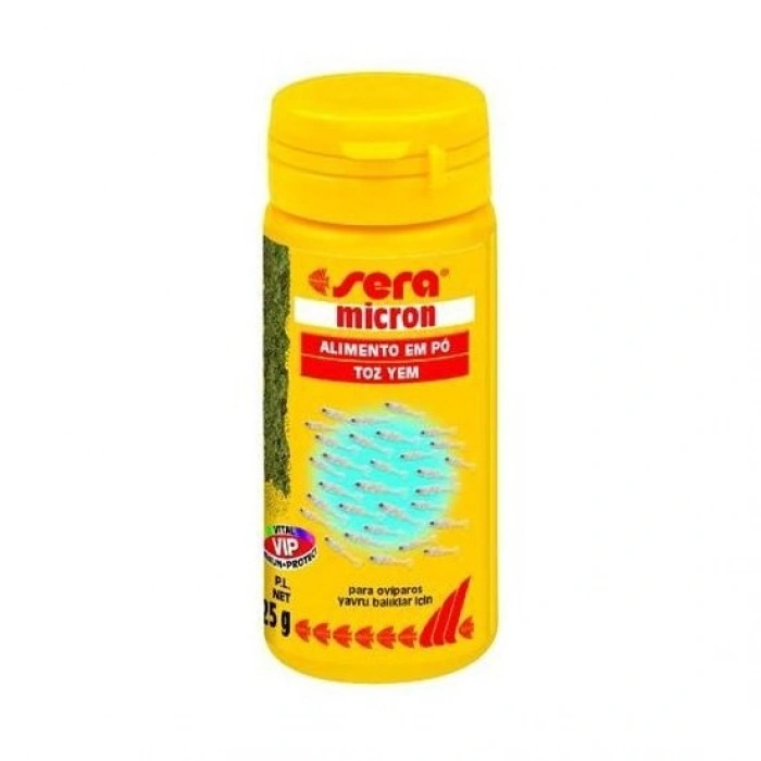 HAS0-300 MICRON BALIK YEMİ 50 GR