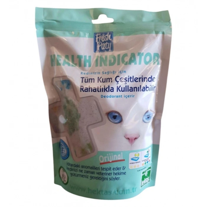 HEALTH INDICATOR KEDİ İDRAR ANALİZ
