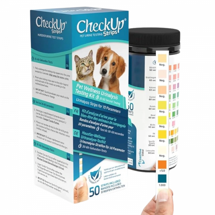 HEALTH INDICATOR KEDİ İDRAR ANALİZ