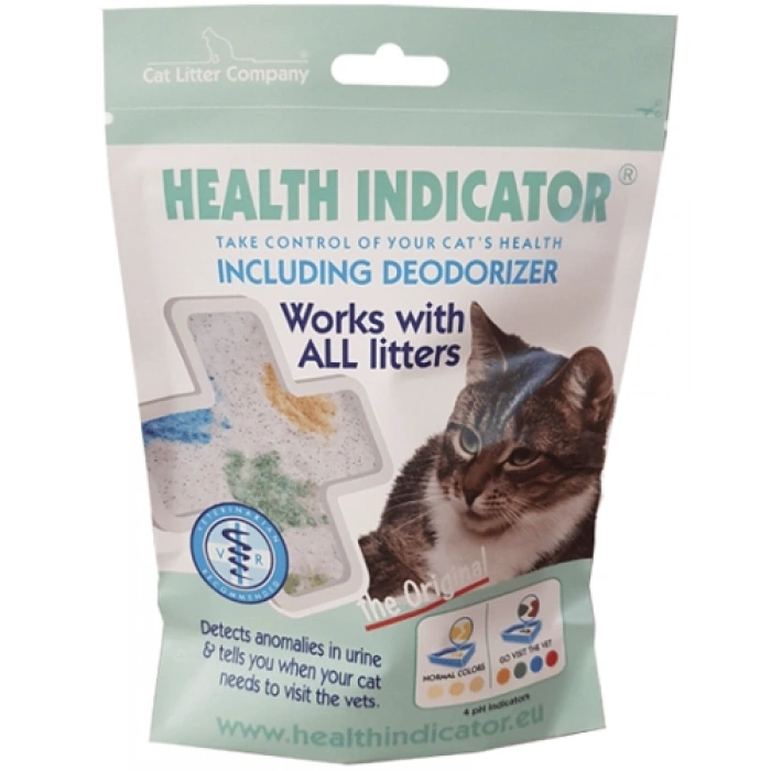HEALTH INDICATOR KEDİ İDRAR ANALİZ
