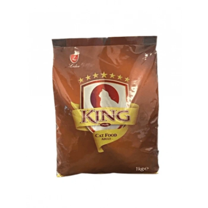 KING KISIR KEDİ MAMASI 1 KG
