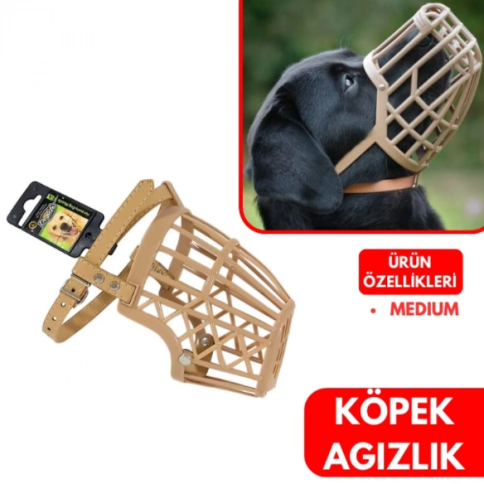 KÖPEK AĞIZLIK