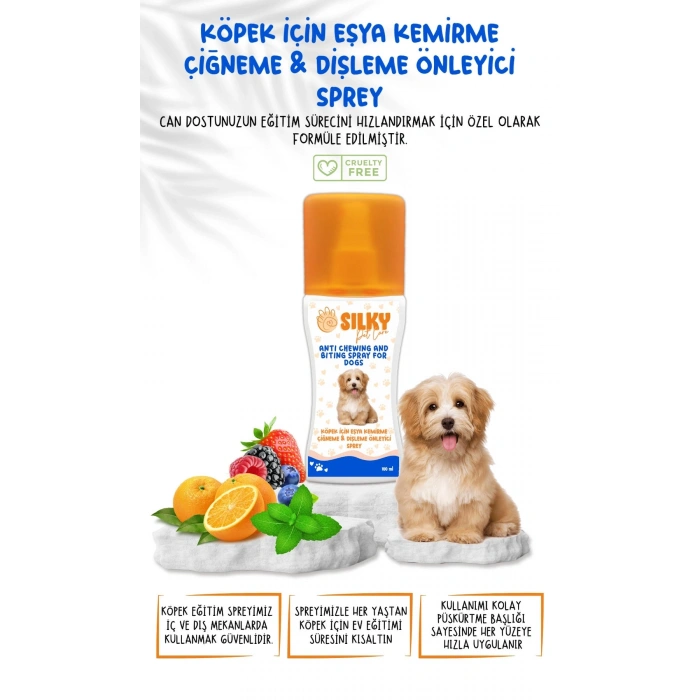 KÖPEK ÇİĞNEME YENİLEBİLİR