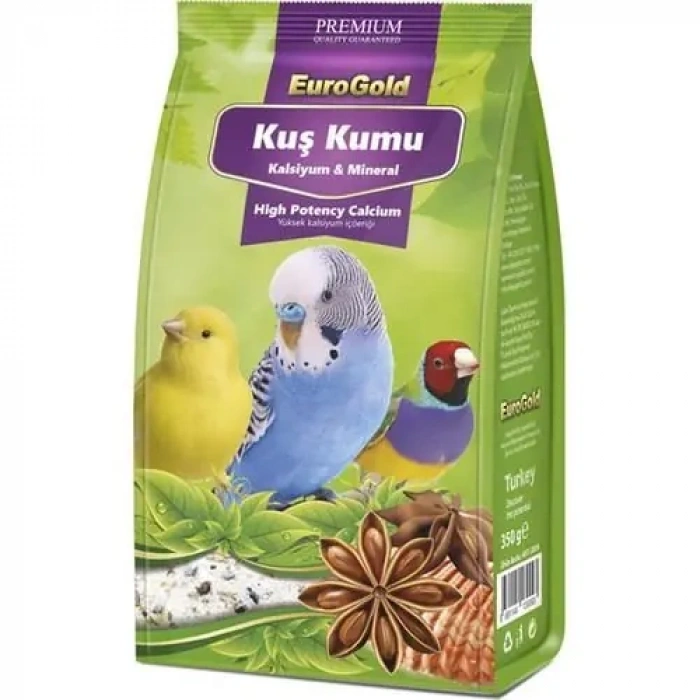 KUŞ KUMU