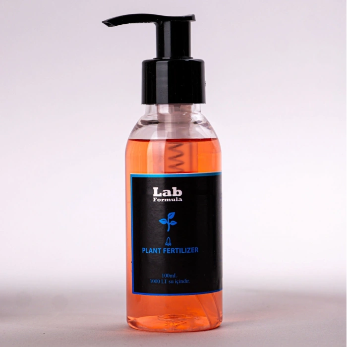 LAB FORMULA ORGANIC PLANT BOOSTER 100 ML