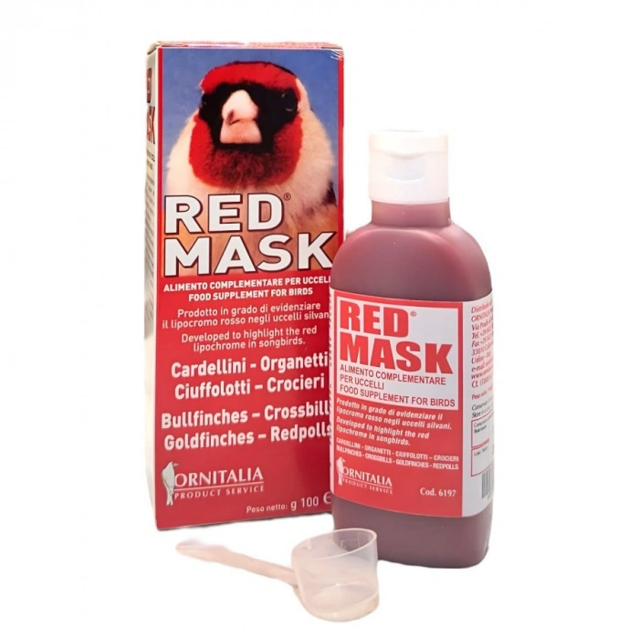 LAB FORMULA RED COLOR BOOSTER 100 ML