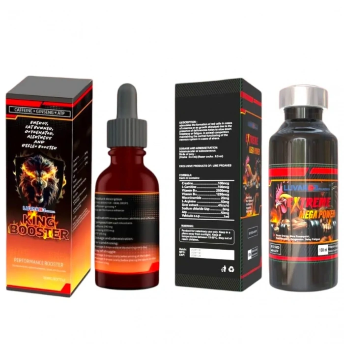 LAB FORMULA RED COLOR BOOSTER 100 ML