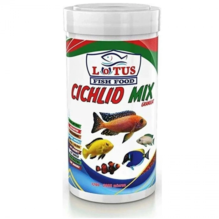 LOTUS CICHLID MIX 50 GR
