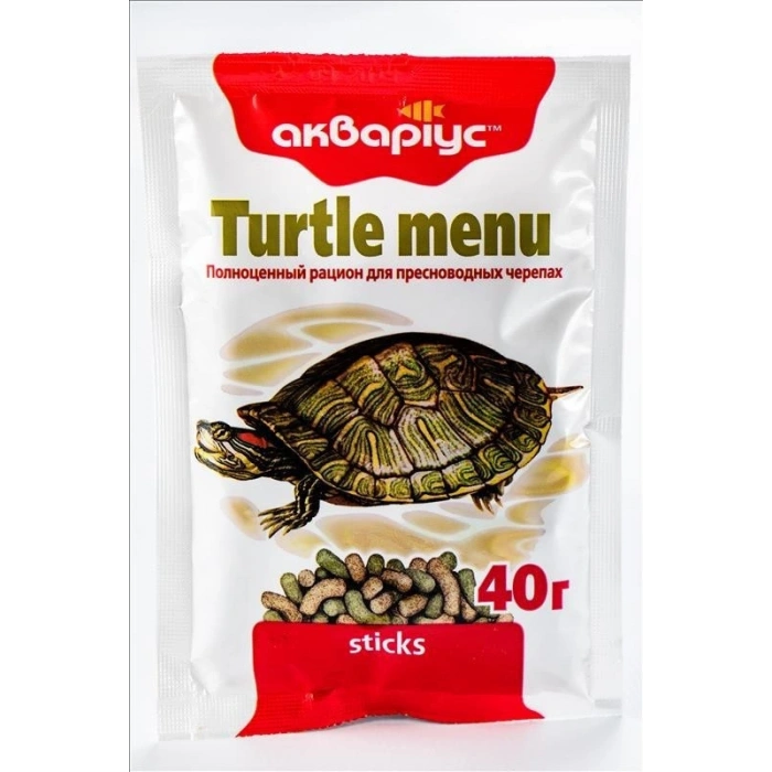 LOTUS TURTLE STICKS 40 GR