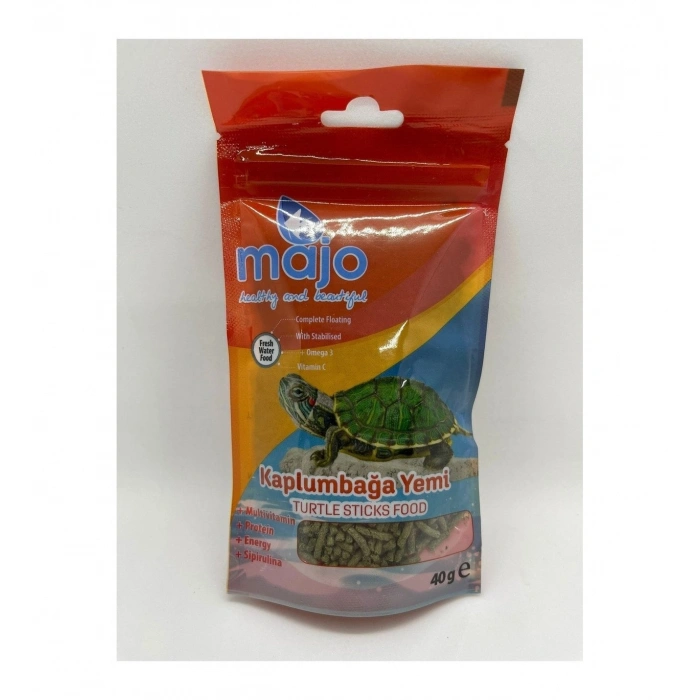 LOTUS TURTLE STICKS 40 GR