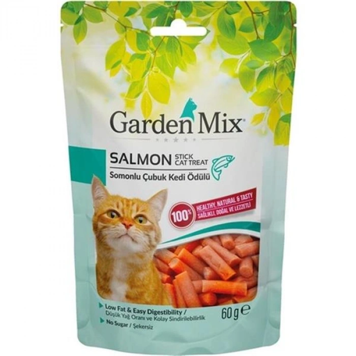 MEDİ CAT SOMONLU ATIŞTIRMALIK 80 GR