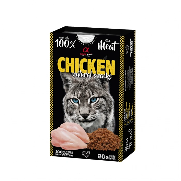 MEDİ CAT TAVUKLU VE CİĞERLİ ATIŞTIRMALIK 80 GR