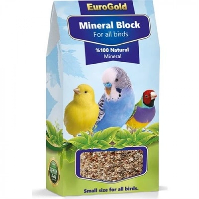 MİNERAL BLOK  18 Lİ
