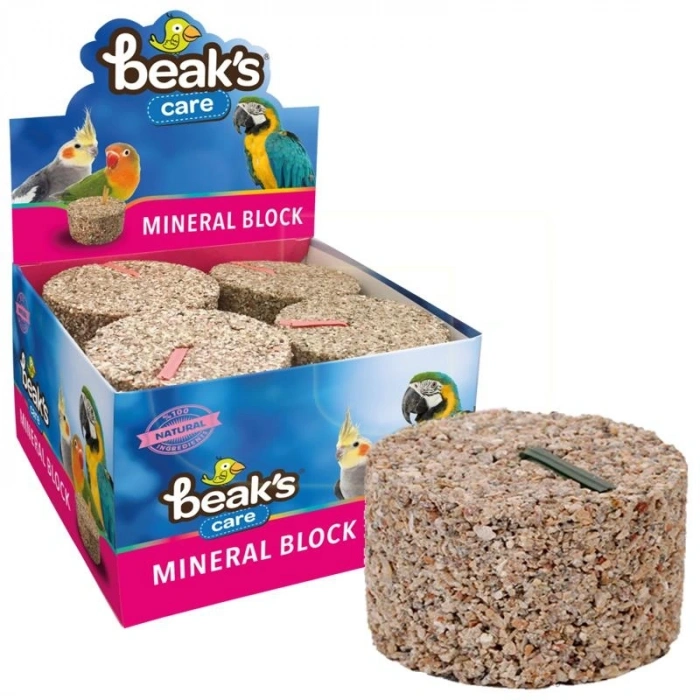 MİNERAL BLOK  18 Lİ