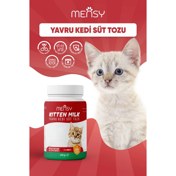 MYLES KITTEN MİLK 150 gr