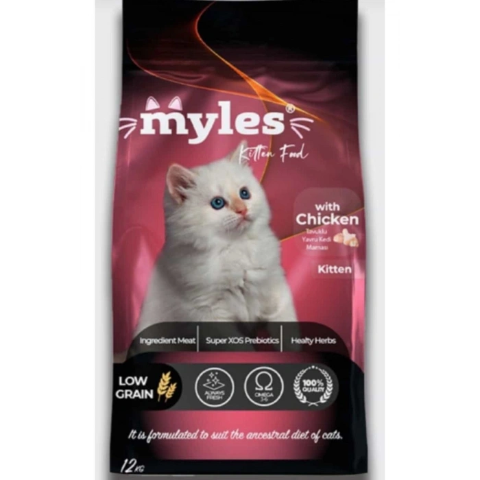 MYLES KITTEN MİLK 150 gr