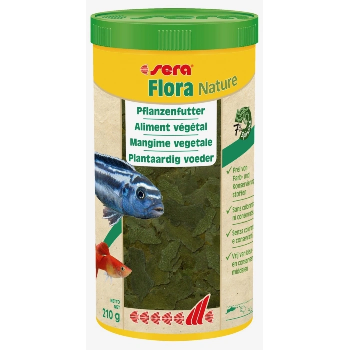 SERA FLORA NATURE KOVA