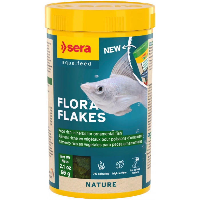 SERA FLORA NATURE KOVA